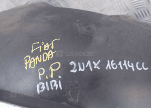 Nadkole prawy przod fiat panda 2N1X16114CC radom 2