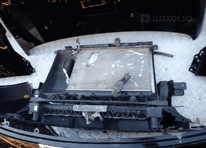 ZDERZAK MASKA BLOTNIK PAS PRZEDNI PEUGEOT 3008 KTV KTVD 3