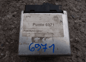 CENTRALKA KOMPUTER WSPOMAGANIA FIAT PUNTO II 6971 1