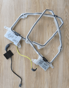 MERCEDES S 220 / CL 215 antena zamka key less go