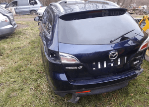 Mazda 6 GH 07-13 SEDAN HB Kombi  Dach szyba drzwi 2