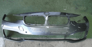 Bmw F30 lift lci zderzak przedni zderzak przedni