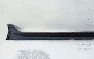 Listwa progowa lewa audi A4 B9 allroad 2015-2019 7