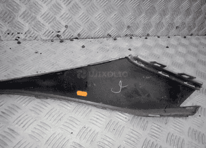 Listwa  zderzaka przedniego audi Q4 e-tron 89A807663 5