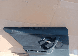 Boczek tapicerka lewy tył BMW 3 E90 2