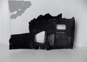 BMW 5 F10/F11 Nadkole przednie Lewe - 3103 2