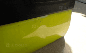 DRZWI LEWE PRZEDNIE LEWY PRZÓD CITROEN C4 CACTUS 2