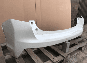 Zderzak tył tylny honda civic ix lift fl hb 2015- 3