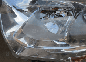 Lampa przód przednia lewa prawa citroen DS4 6