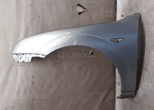 Błotnik przód przedni lewy do ford mondeo 3 iii MK.3 szary 1