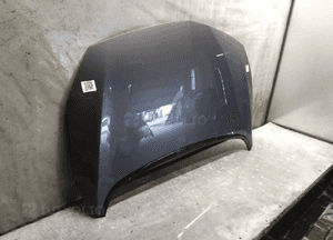 Maska pokrywa silnika do opel astra j 4 iv Z177 szara grafitowa 2