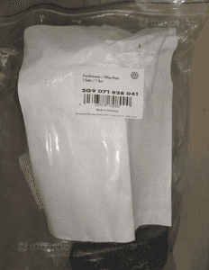 Wypełnienie do bagażnika Volkswagen 5G9071828 3