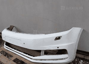 Zderzak przod przedni vw touran ii 2 5TA 15- 4 pdc 3