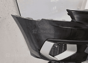 Zderzak audi A3 iv 8Y 8Y0 2018-2024 przed liftem chrom edition oe aso 4XPDC 5