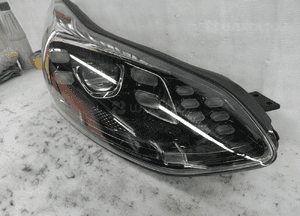 Kia sportage 4 iv lift full led idealna lampa przednia prawa prawy przód 3