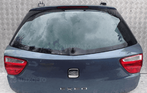 Klapa bagażnika seat exeo 2
