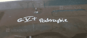 Podszybie osłona podszybia VW Golf V Plus 5M0805277A 6