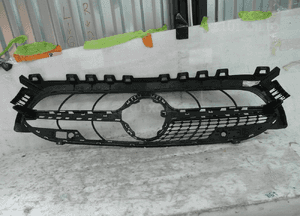 Mercedes b klasa 247 A247 diamont amg grill atrapa 4