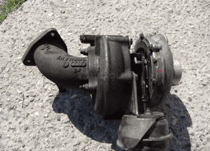 Vw skoda audi seat 2.5 tdi turbosprężarka 4