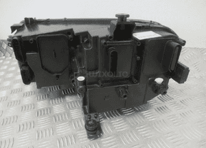 Lampa przednia przód prawa vw tiguan ii 2 full led 5NB 5NB941036D 2015-2020 17