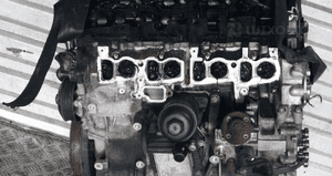 Silnik bmw seria 3 E90 lift 2.0D 143KM N47D20C 2011 3