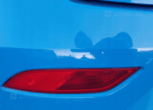 Zderzak tył r-design volvo V40 ii 12- 619-16 5