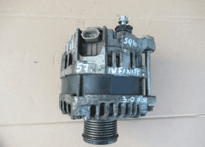ALTERNATOR INFINITY FX II LIFT QX70S 3.0D V6 240KM FX30d 23100-1BN1A 2012 2