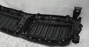 Bmw 3 G20 G21 G28 kierownica powietrza wlot 6