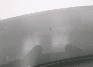 Audi Q8 sline listwa nakładka błotnika prawy tył 8