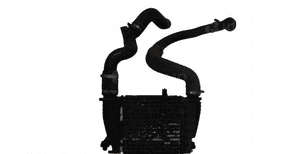 INTERCOOLER NISSAN NOTE E11 1.5 DCI 1