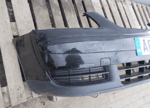 Vw touran LC9Z zderzak przód przedni kompletny 2005 4