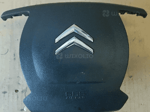 Citroen C5 III X7 airbag deska konsola kierowcy pasazera 8