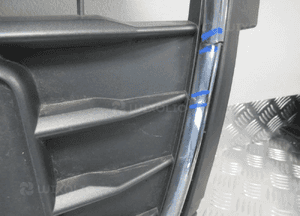 GRILL GRIL ATRAPA AUDI A1 LIFT 8XA 2014-2018 rok 7