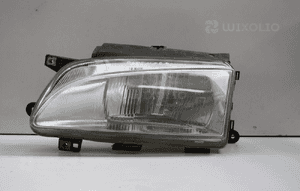 Lampa prawa reflektor Peugeot Partner I 1996-2002 3