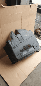 Osłona płyta pod silnik VW Sharan 7M0805687AF 7M0805687AG 3