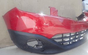 Zderzak przód przedni nissan qashqai i lift 09-14R 2
