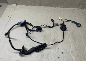 Wiązka instalacja drzwi lewy przód Audi A4 B8 8K0971029AM 1