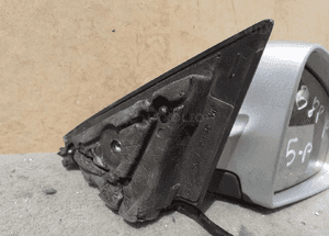 Lusterko elektryczne prawe audi A3 8P LY7W 5 pin wysyłka! 4