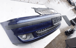 Zderzak przód przedni halogeny spryski ford galaxy MK1 fl 4
