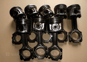 ALFA ROMEO 159 CROMA II BRAVO II DELTA III 1.9 16V JTDM TŁOK KORBOWÓD 1