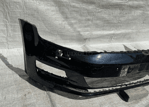 Vw golf 7 zderzak przedni 4xPDC 8