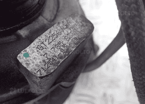 TURBOSPRĘŻARKA LAND ROVER VOGUE 3.0D 7892974 RADOM 2