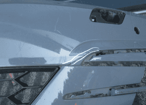 Zderzak przedni przód vw golf vii 7 gti gtd lift 5G0 5G0807221LS 2016-2020 12
