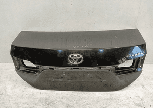 Klapa tył pokrywa bagażnika toyota corolla E16 13- 1