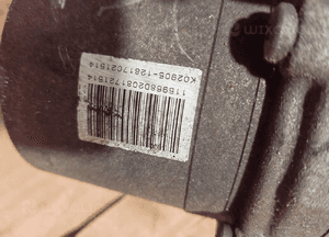 POMPA WSPOMAGANIA ELEKTRYCZNA BERLINGO PEUGEOT PARTNER III 1,6 HDI 5