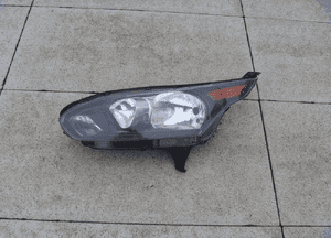 Ford transit connect tourneo MK2 lampa lewa oryginał igła 1