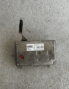 KAMERA ASYSTENT VW SKODA SEAT AUDI 3Q0980654G ORG 1