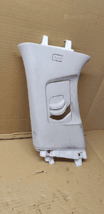 Osłona poszycie słupka lewa Citroen C5 III 9655494077 9685465977 4