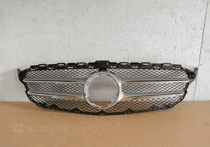 Atrapa gril grill mercedes c klasa c-klasa 205 W205 A205 14- 1