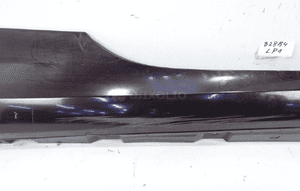 Listwa nakładka progowa prawa mercedes s coupe 4